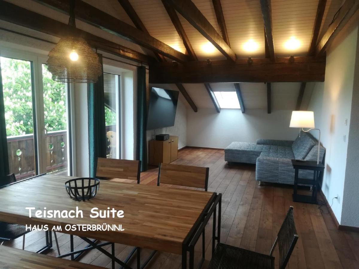 Апартаменты Haus Am Osterbruennl Ruhmannsfelden Экстерьер фото