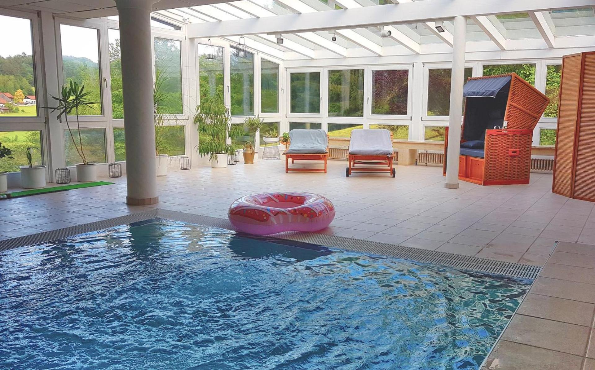 Апартаменты Haus Am Osterbruennl Ruhmannsfelden Экстерьер фото